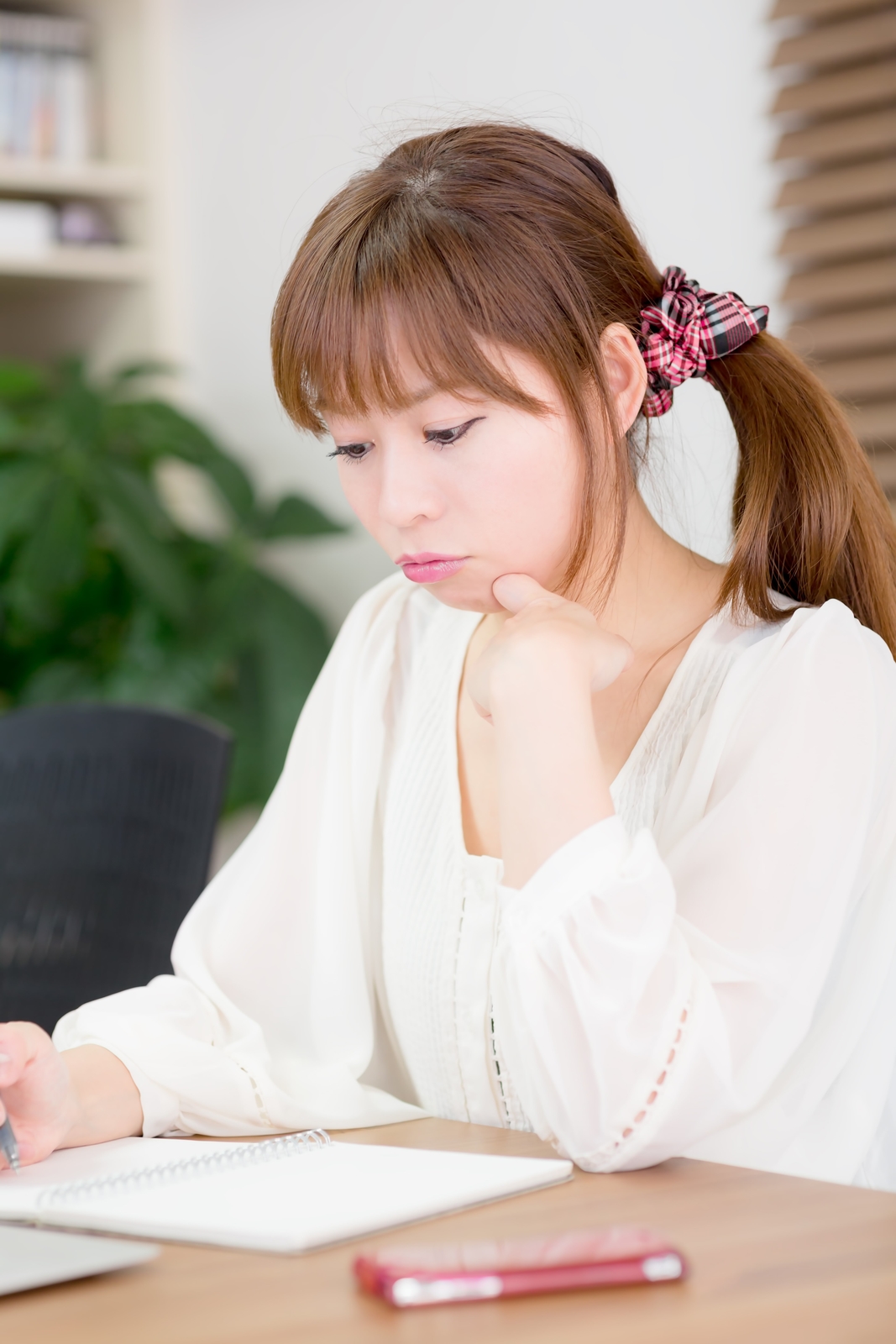 試験は緊張して当たり前。それを踏まえて準備万端にしておこう。