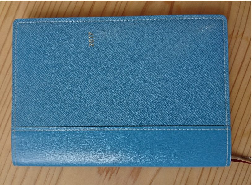 高橋書店の手帳のアンケートを送ったら、対応が素晴らしくてファンになった話。
